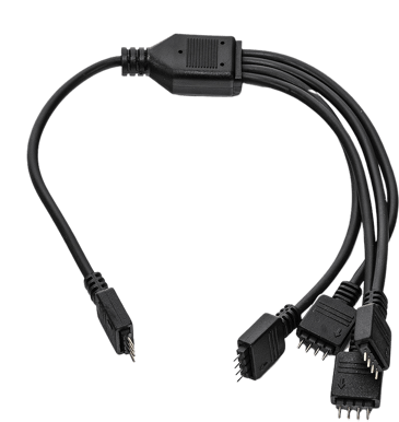 EK-RGB 4-Way Splitter Cable