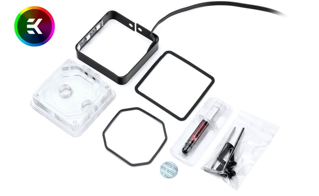 EK-Supremacy EVO RGB - Upgrade kit