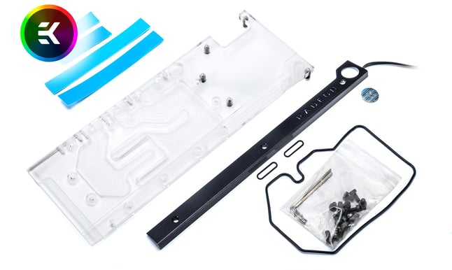 EK-FC Radeon Vega RGB - Upgrade kit