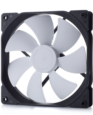 Fractal Design Dynamic X2 GP-14 PWM Svart/Vit