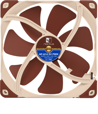 Noctua NF-A14 5V PWM