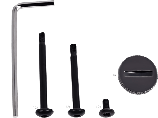 Alphacool NexXxoS XT45 Full Copper X-Flow 420mm
