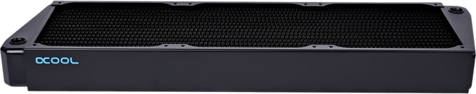 Alphacool NexXxoS XT45 Full Copper X-Flow 420mm