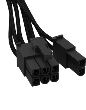 be quiet! PCI-E POWER CABLE CP-6610