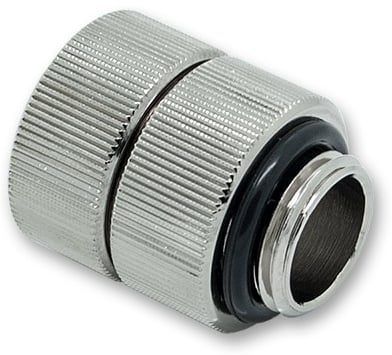 EK-AF Extender Rotary M-F G1/4 - Nickel