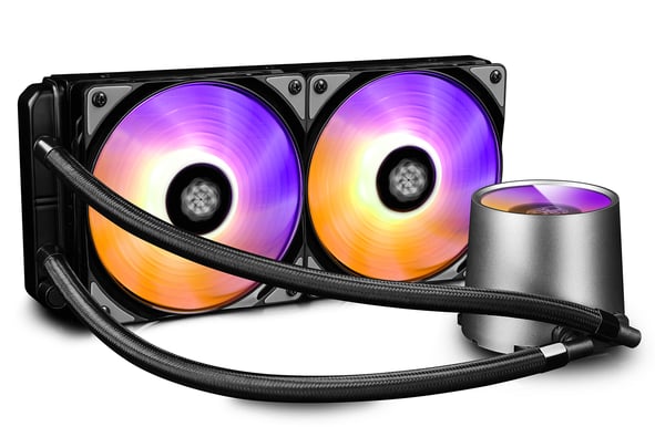 Deepcool Castle 240 RGB