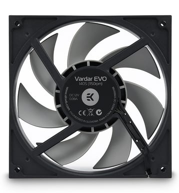EK-Vardar EVO 140S BB (500-1150rpm)