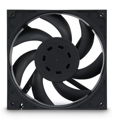 EK-Vardar EVO 140ER Black BB (500-2000rpm)