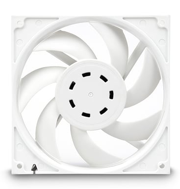 EK-Vardar EVO 140ER White BB (500-2000rpm)