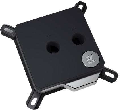 EK-Velocity - Nickel + Acetal