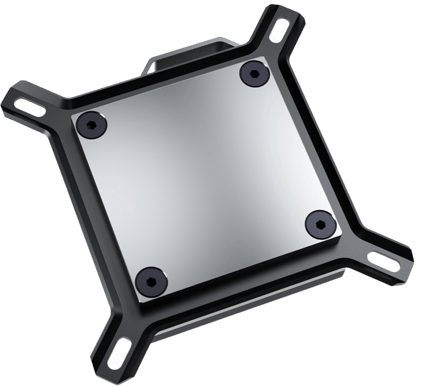 EK-Velocity - Nickel + Acetal
