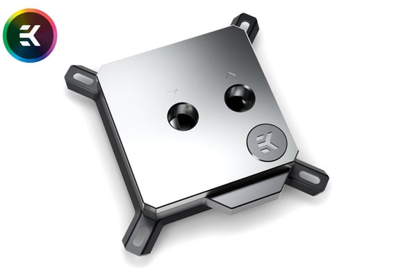 EK-Velocity RGB - Full Nickel