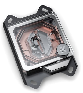 EK-Velocity - AMD Copper + Plexi