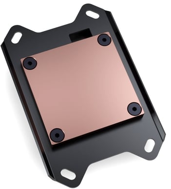 EK-Velocity - AMD Copper + Plexi
