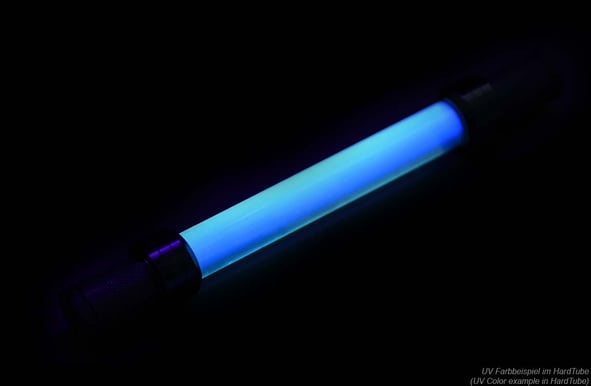 Alphacool Eiswasser Crystal Yellow UV