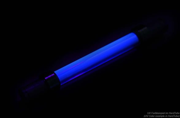 Alphacool Eiswasser Crystal Blue UV