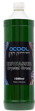 Alphacool Eiswasser Crystal Green UV