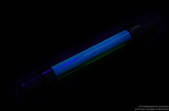 Alphacool Eiswasser Crystal Green UV