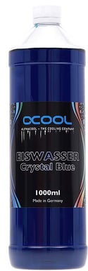 Alphacool Eiswasser Crystal Blue