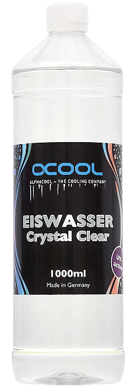 Alphacool Eiswasser Crystal Clear UV