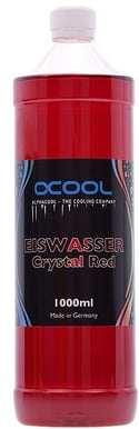 Alphacool Eiswasser Crystal Red