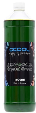 Alphacool Eiswasser Crystal Green