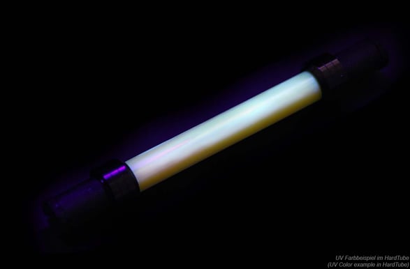 Alphacool Eiswasser Pastel Yellow UV