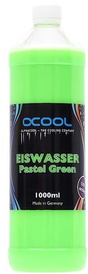 Alphacool Eiswasser Pastel Green UV