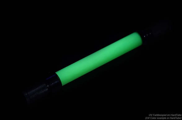 Alphacool Eiswasser Pastel Green UV