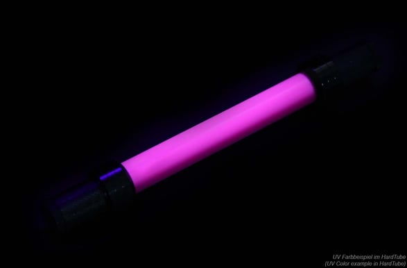 Alphacool Eiswasser Pastel Purple/Red UV