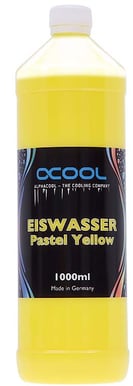 Alphacool Eiswasser Pastel Yellow