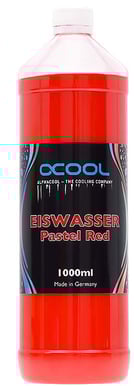 Alphacool Eiswasser Pastel Red