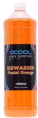Alphacool Eiswasser Pastel Orange