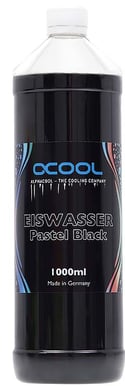 Alphacool Eiswasser Pastel Black