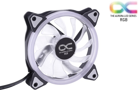 Alphacool Eiszyklon Aurora RGB LT 120mm