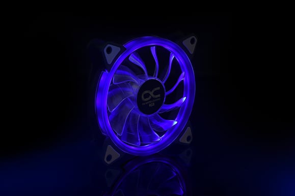 Alphacool Eiszyklon Aurora RGB LT 120mm