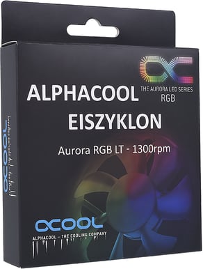 Alphacool Eiszyklon Aurora RGB LT 120mm