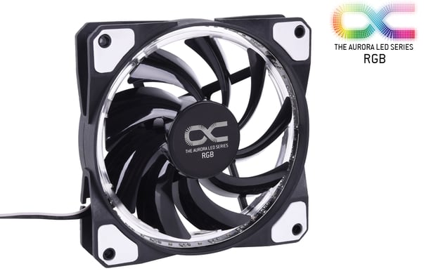 Alphacool Eiszyklon Aurora RGB 120mm