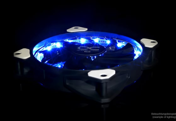 Alphacool Eiszyklon Aurora RGB 120mm