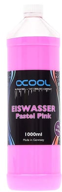 Alphacool Eiswasser Pastel Pink UV