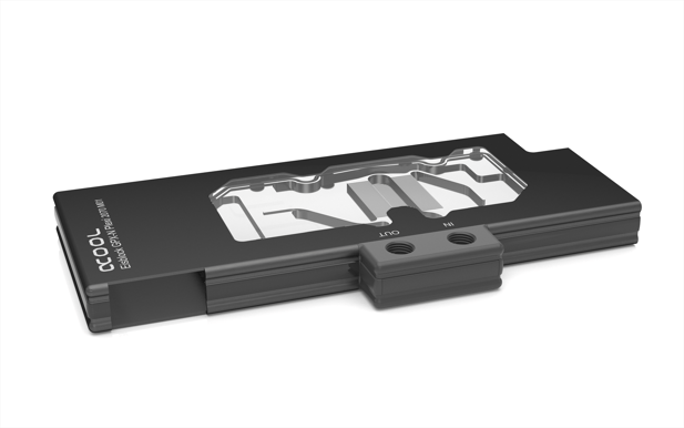 Alphacool Eisblock GPX-N Plexi RTX 2080 M01