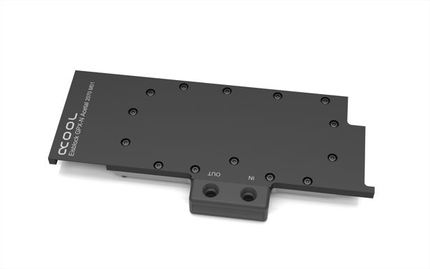 Alphacool Eisblock GPX-N Acetal RTX 2080 M01