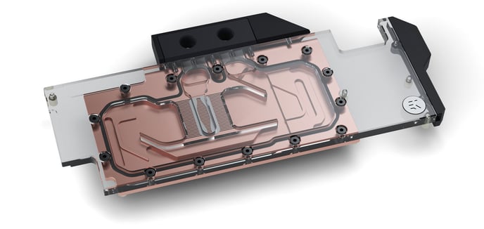 EK-Vector RTX 2080 Ti - Copper + Plexi
