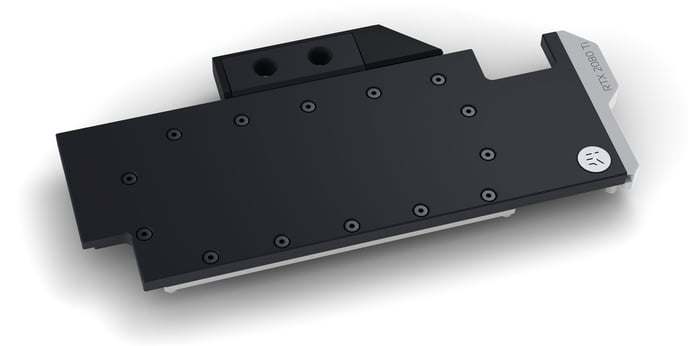 EK-Vector RTX 2080 Ti RGB - Nickel + Acetal