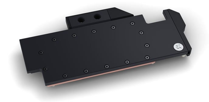 EK-Vector RTX 2080 - Copper + Acetal
