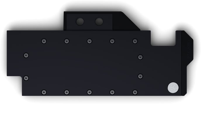 EK-Vector RTX 2080 - Copper + Acetal