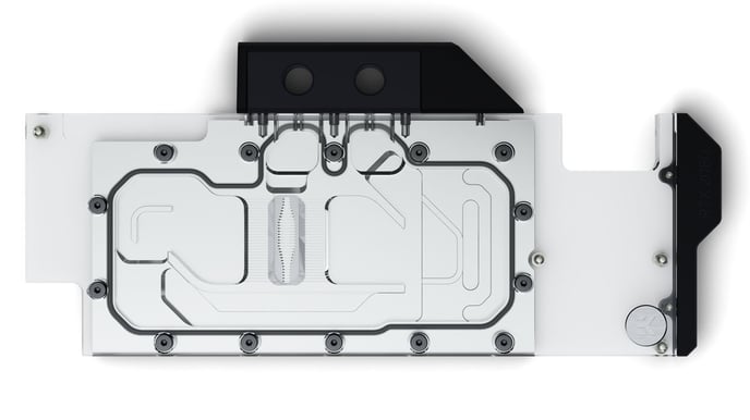 EK-Vector RTX 2080 RGB - Nickel + Plexi