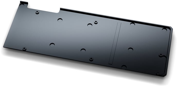 EK-Vector RTX Backplate - Black
