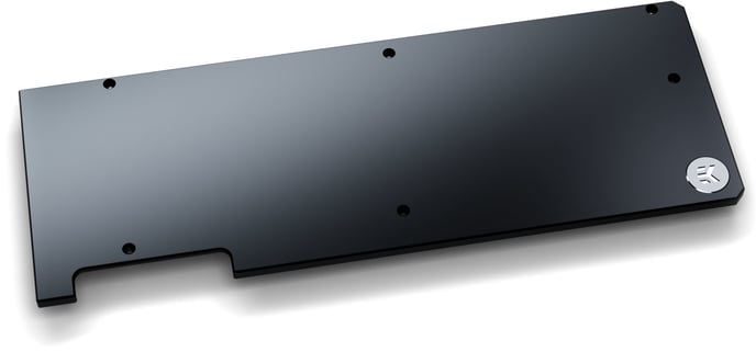 EK-Vector RTX Backplate - Black