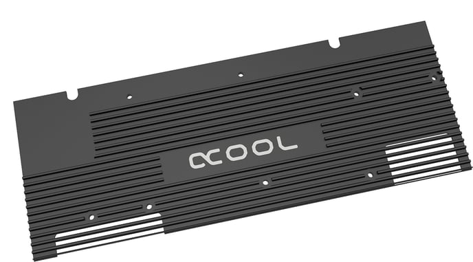 Alphacool Eisblock GPX-N RTX 2080Ti Backplate